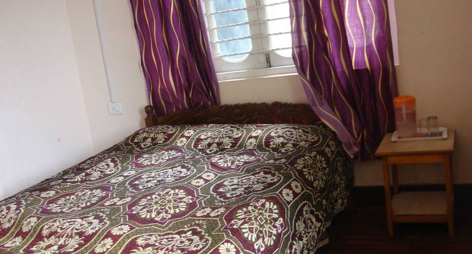 Hotel New Gitanjali, Gangtok 1